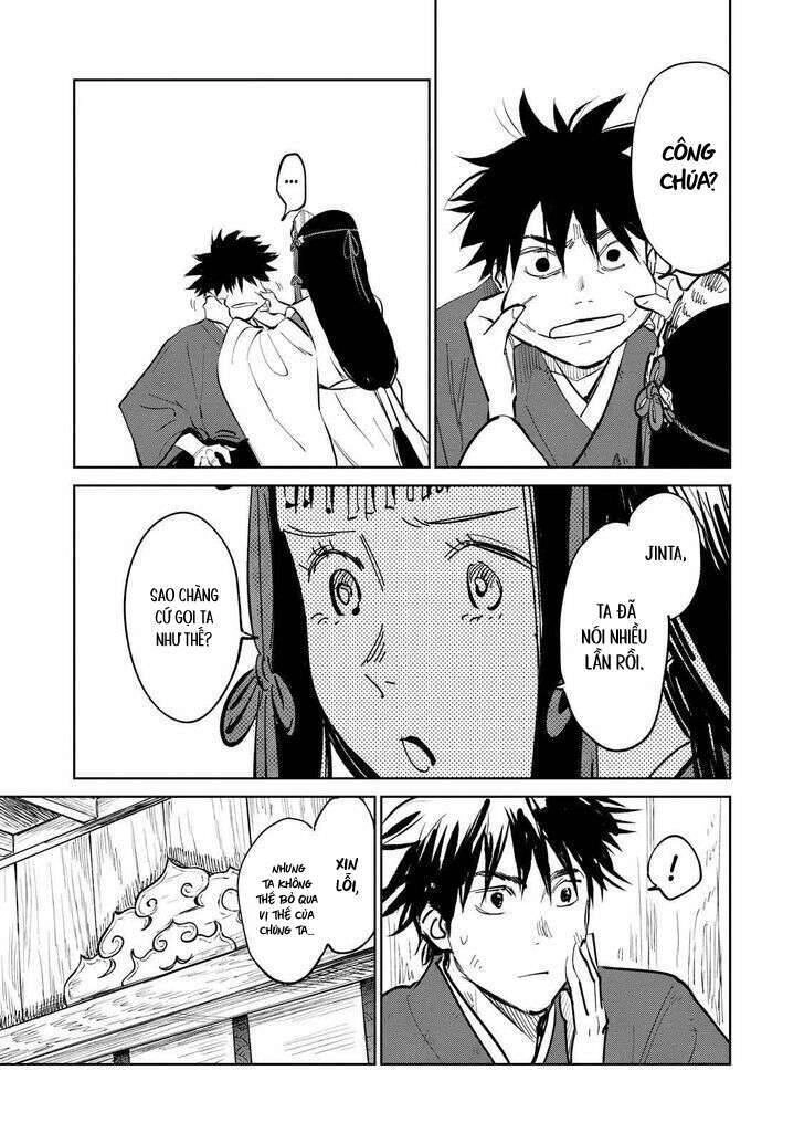 Kijin Gentoushou Chapter 1 - 35