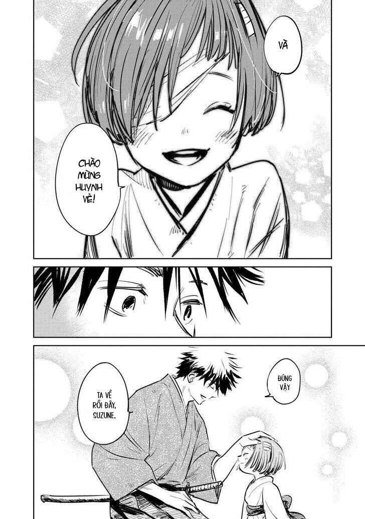 Kijin Gentoushou Chapter 1 - 44