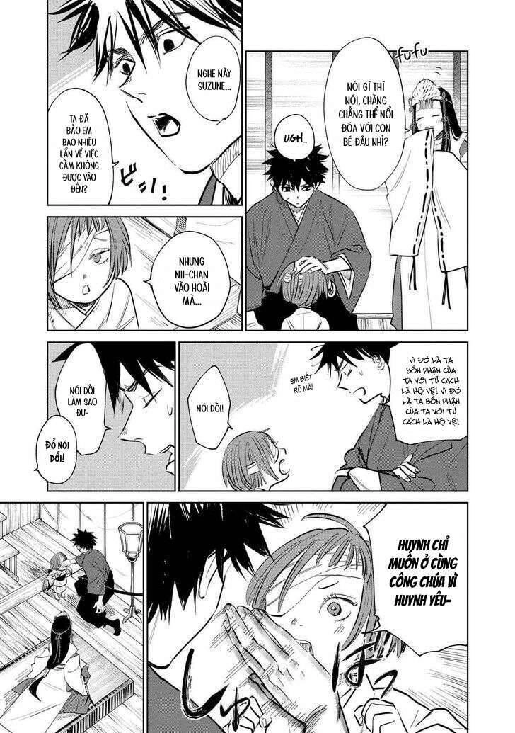 Kijin Gentoushou Chapter 1 - 45