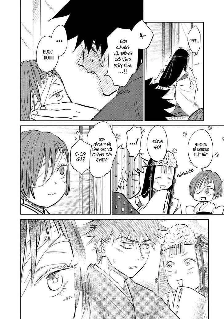 Kijin Gentoushou Chapter 1 - 46