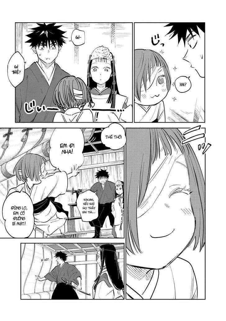 Kijin Gentoushou Chapter 1 - 47