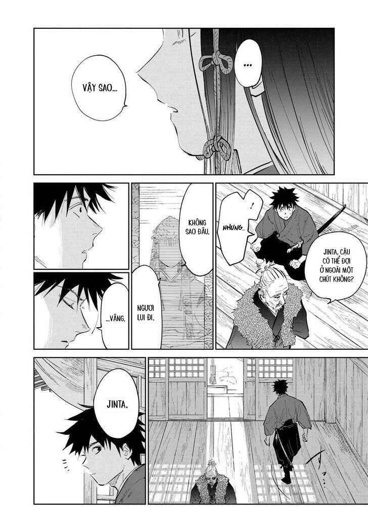 Kijin Gentoushou Chapter 1 - 50