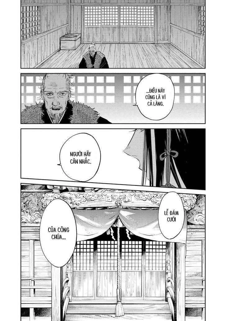 Kijin Gentoushou Chapter 1 - 52
