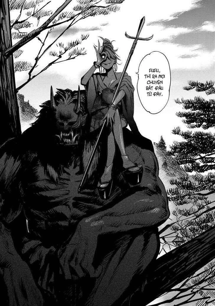 Kijin Gentoushou Chapter 1 - 54