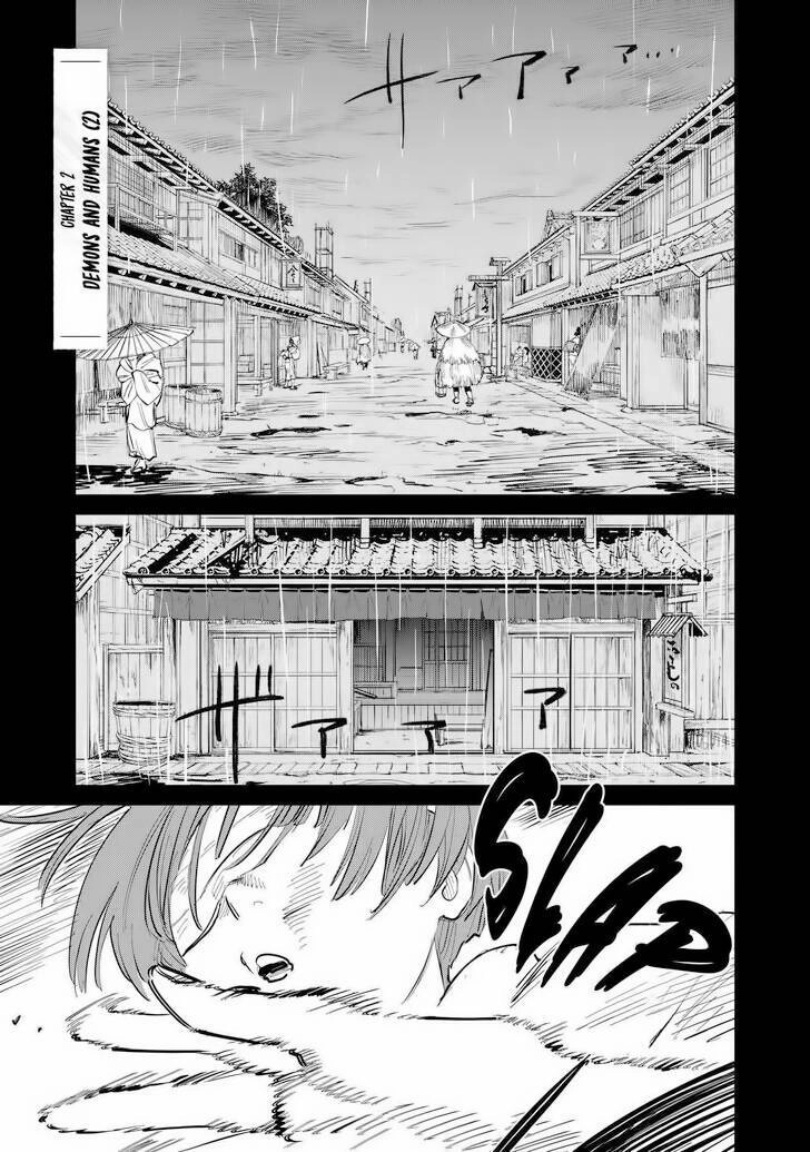 Kijin Gentoushou Chapter 2 - 3
