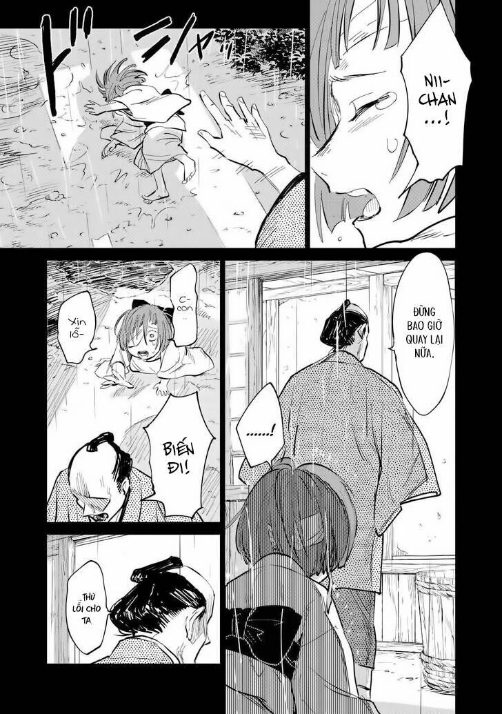 Kijin Gentoushou Chapter 2 - 5