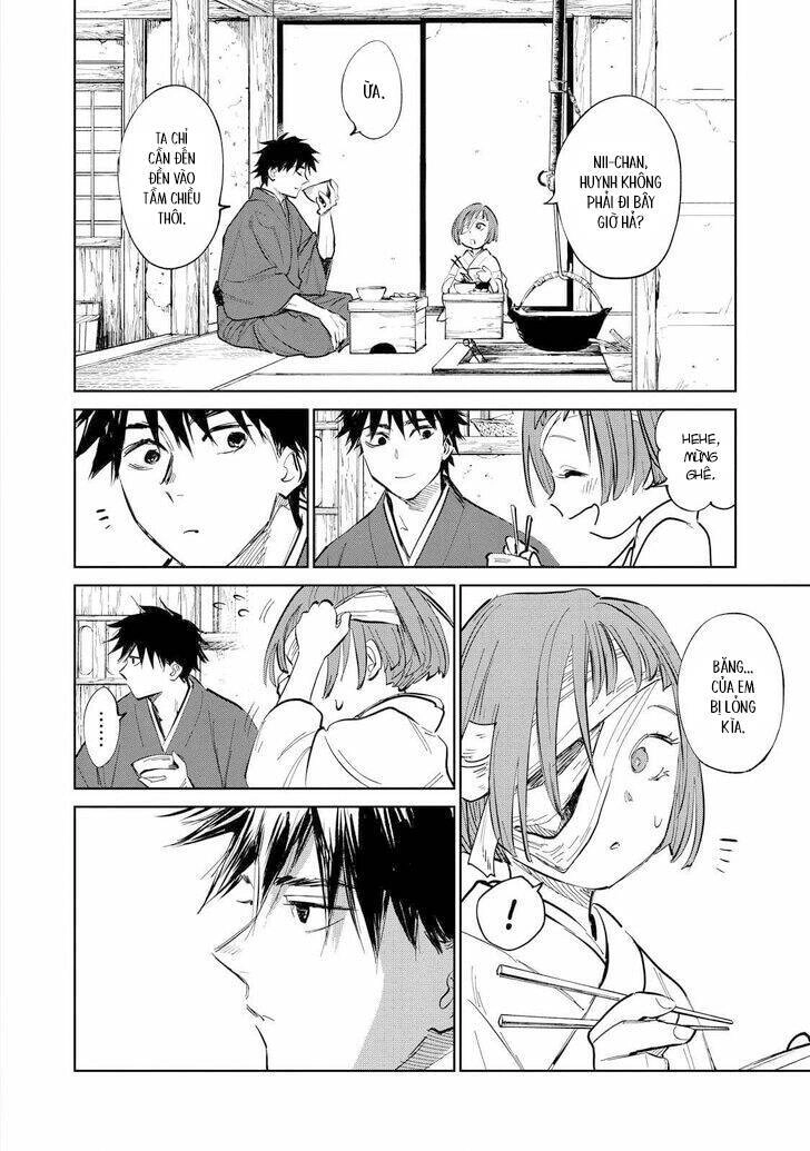 Kijin Gentoushou Chapter 2 - 8