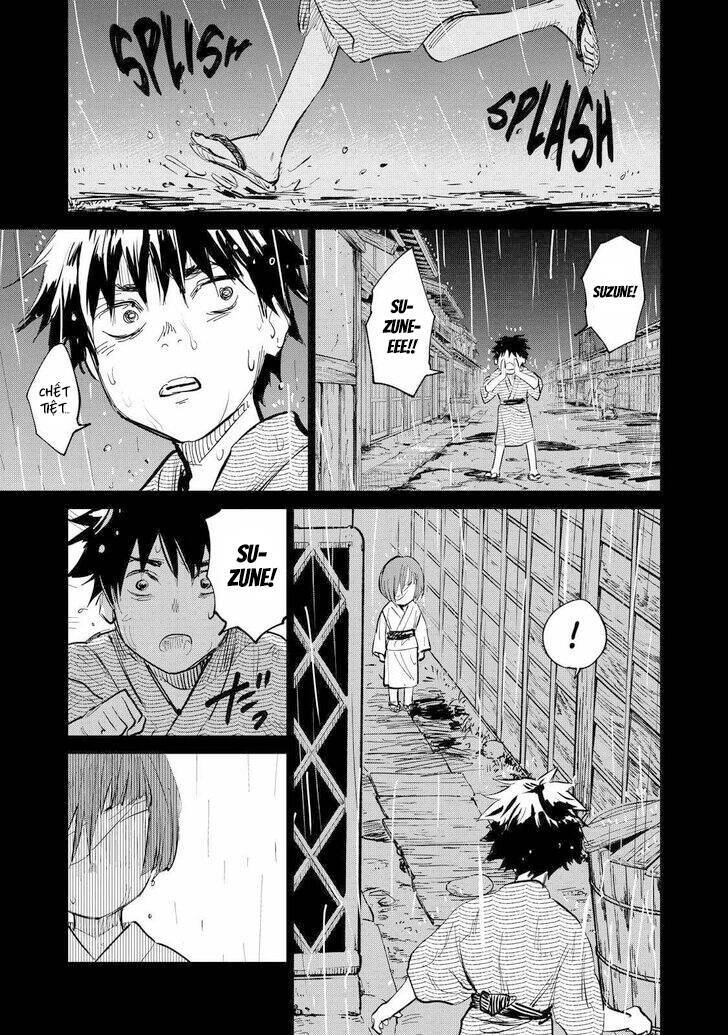 Kijin Gentoushou Chapter 2 - 9