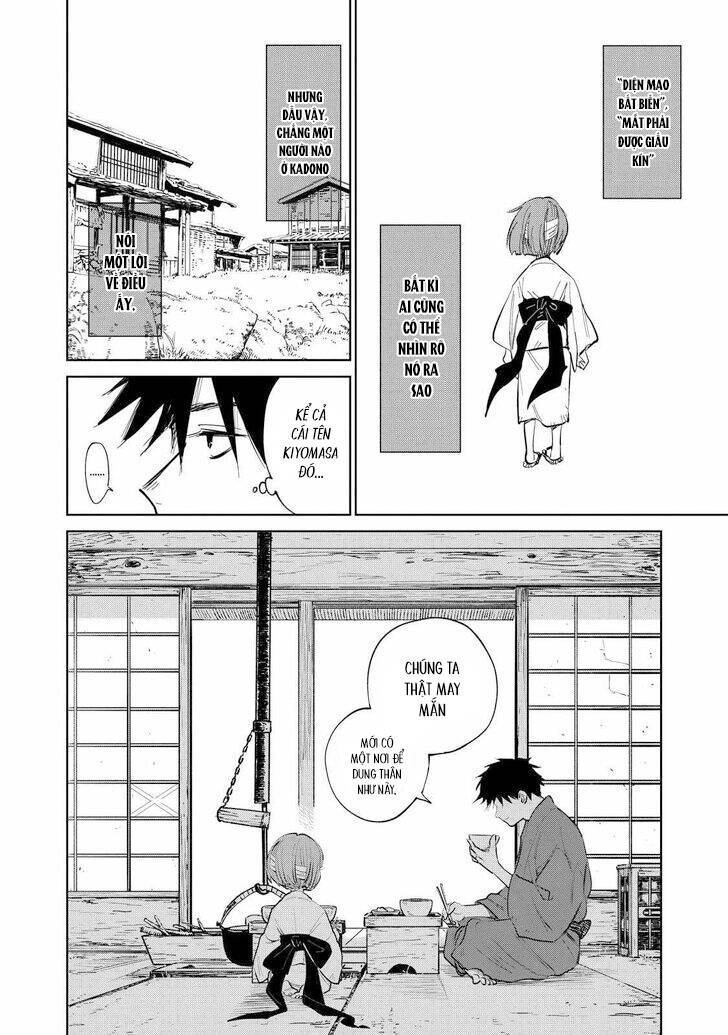 Kijin Gentoushou Chapter 2 - 12