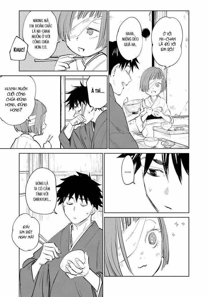 Kijin Gentoushou Chapter 2 - 13