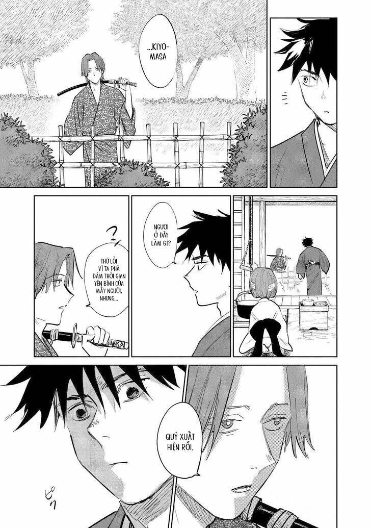 Kijin Gentoushou Chapter 2 - 15