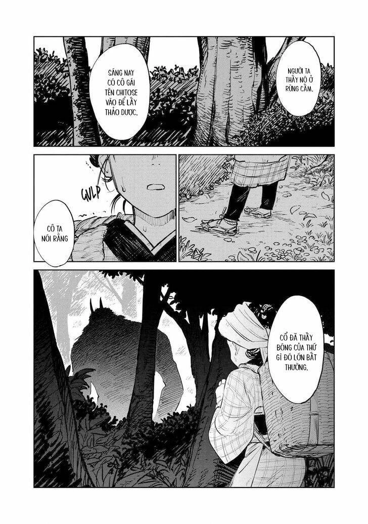 Kijin Gentoushou Chapter 2 - 16