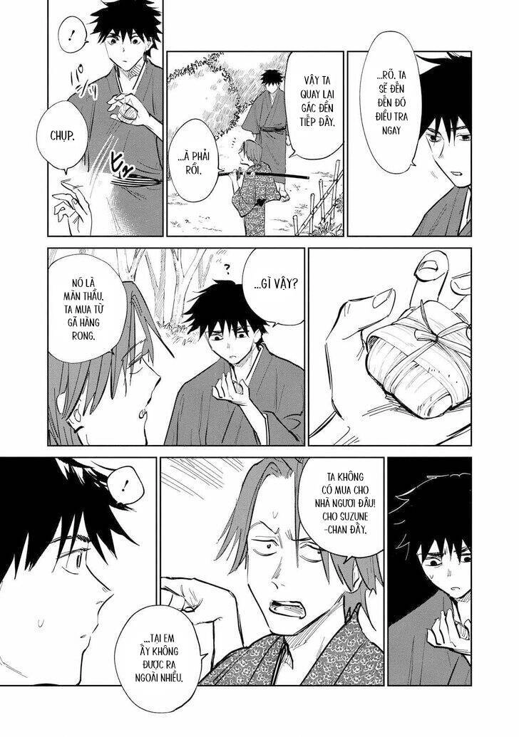 Kijin Gentoushou Chapter 2 - 17