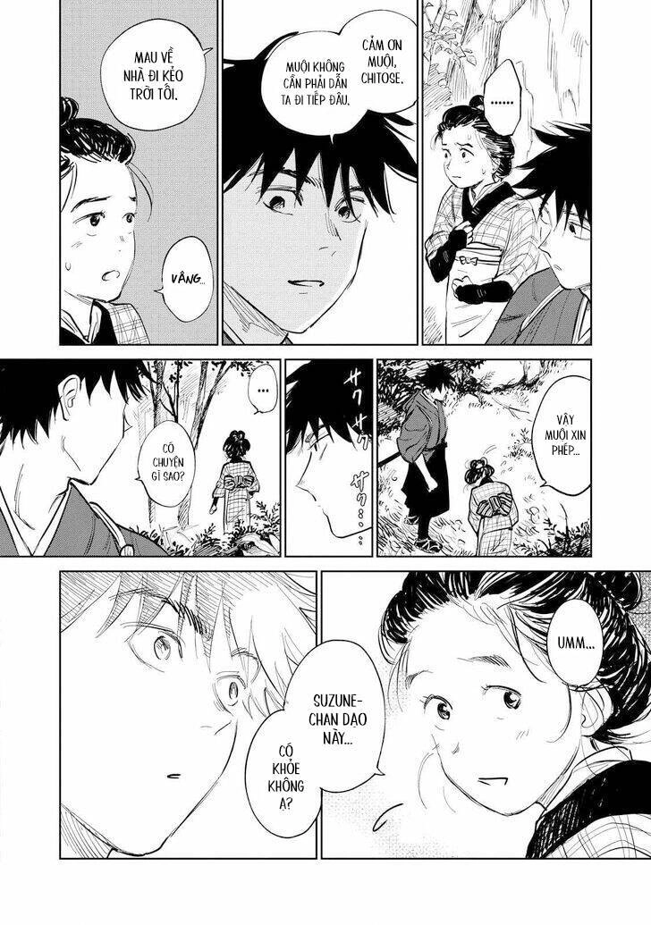 Kijin Gentoushou Chapter 2 - 22