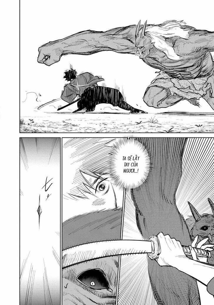 Kijin Gentoushou Chapter 2 - 34