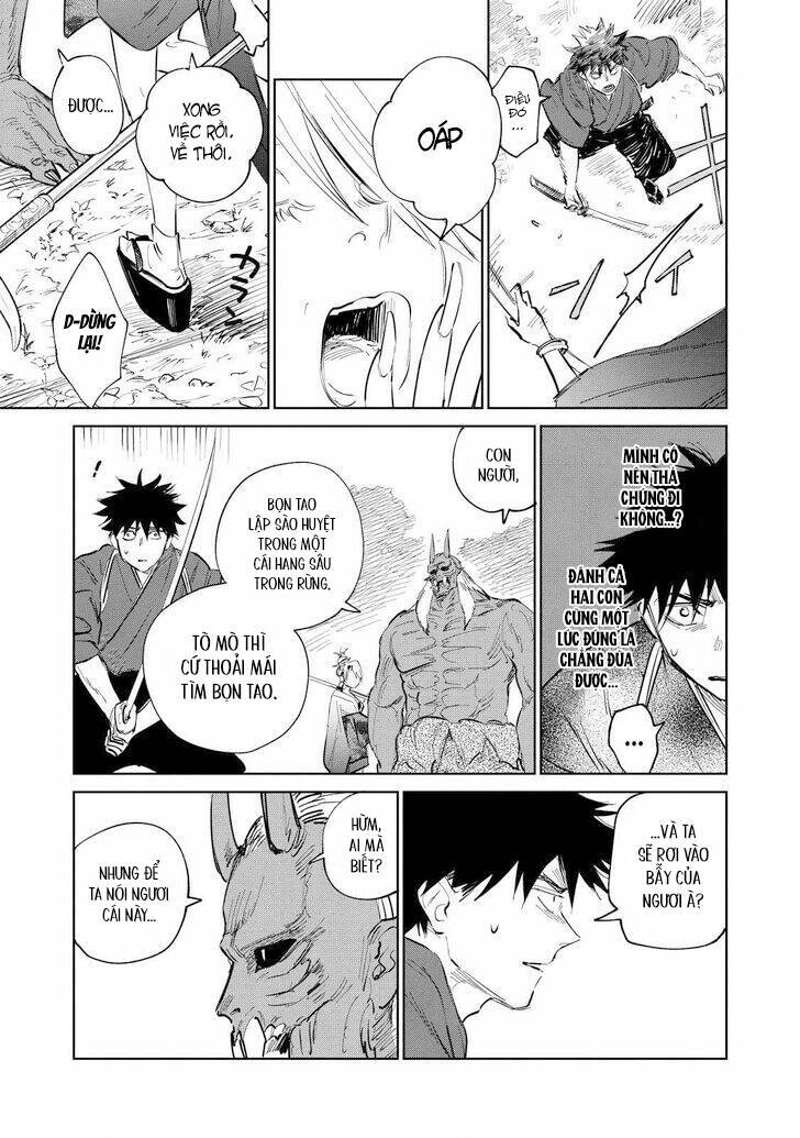 Kijin Gentoushou Chapter 2 - 41