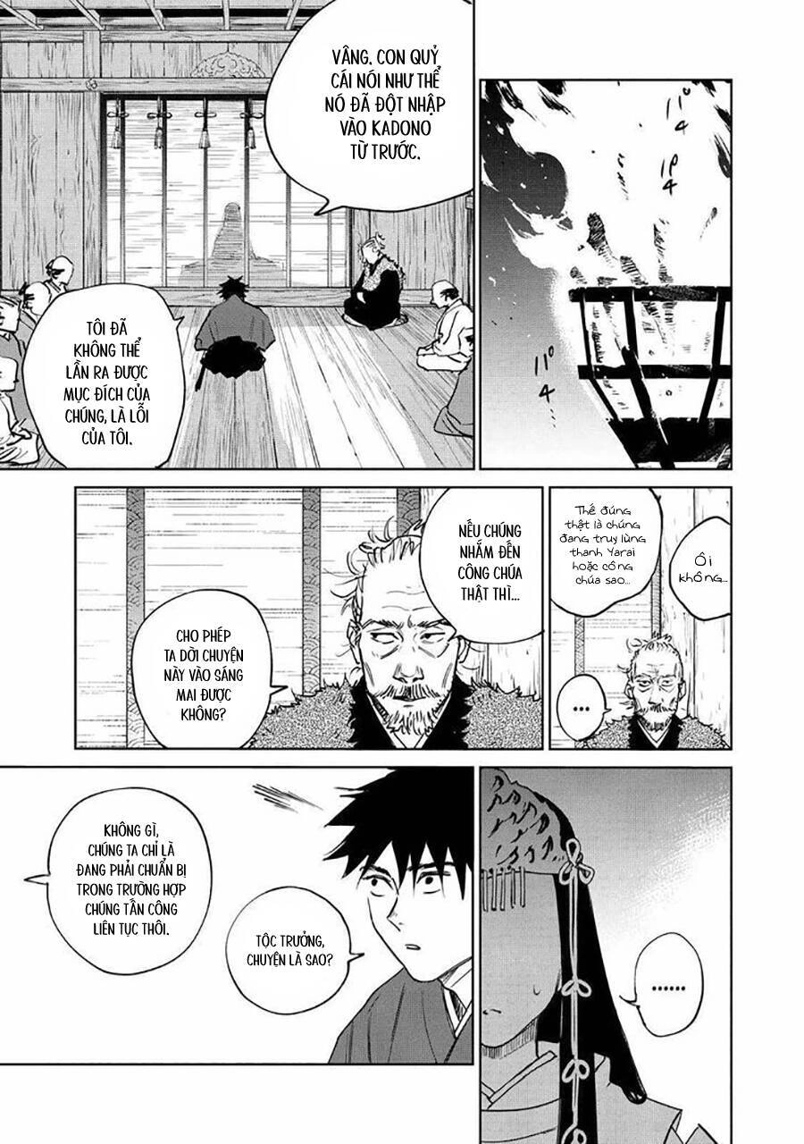 Kijin Gentoushou Chapter 3 - 5