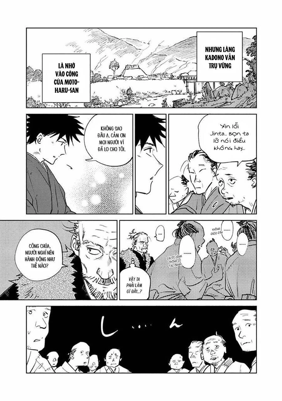Kijin Gentoushou Chapter 3 - 7