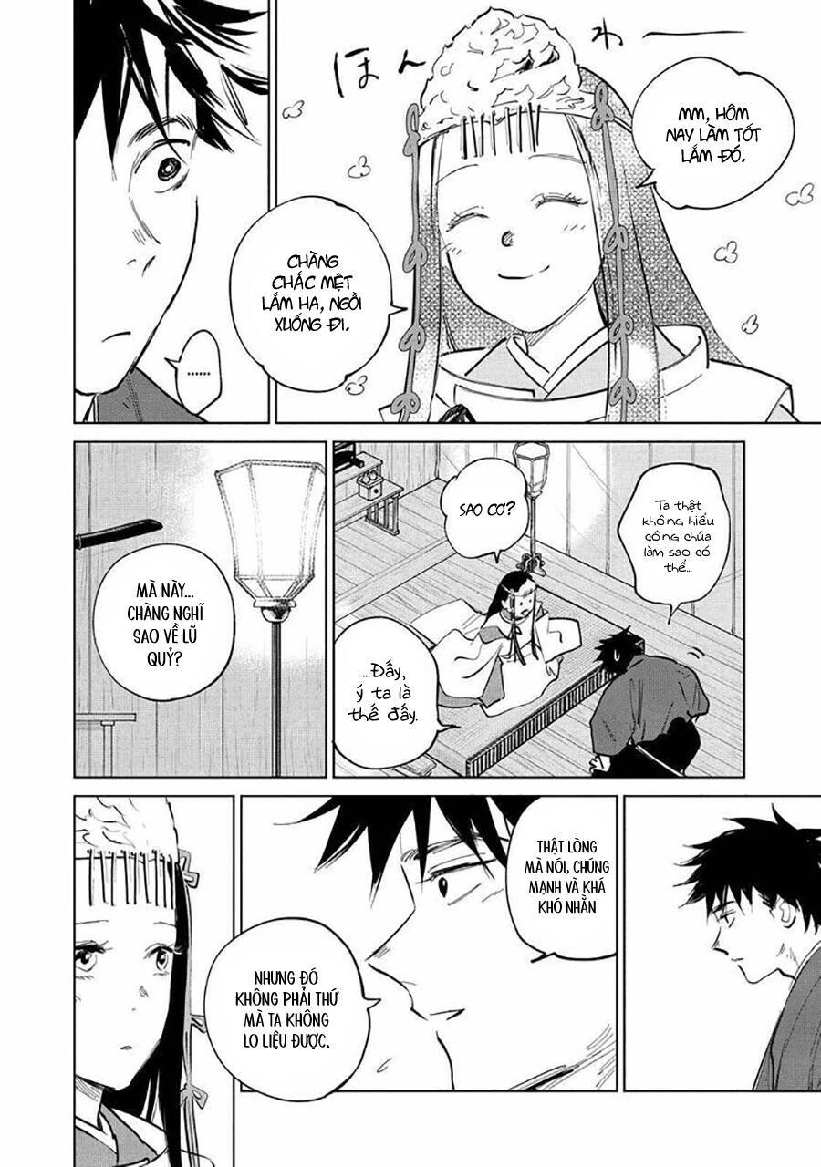 Kijin Gentoushou Chapter 3 - 10