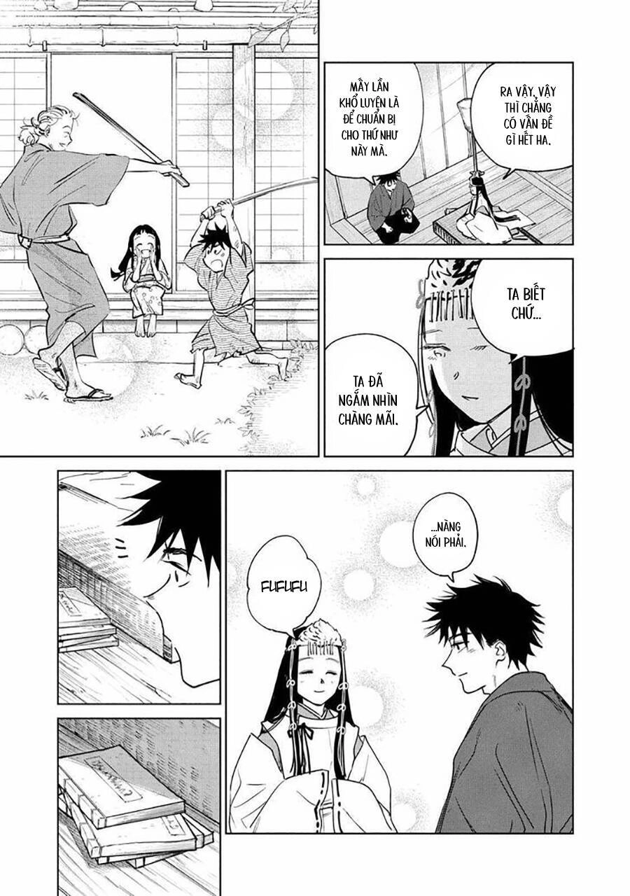 Kijin Gentoushou Chapter 3 - 11