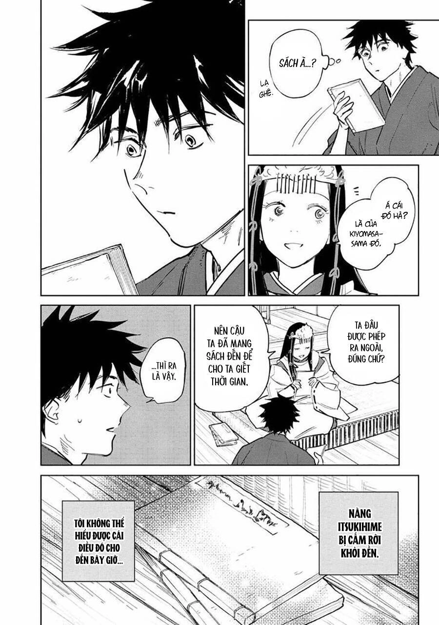 Kijin Gentoushou Chapter 3 - 12