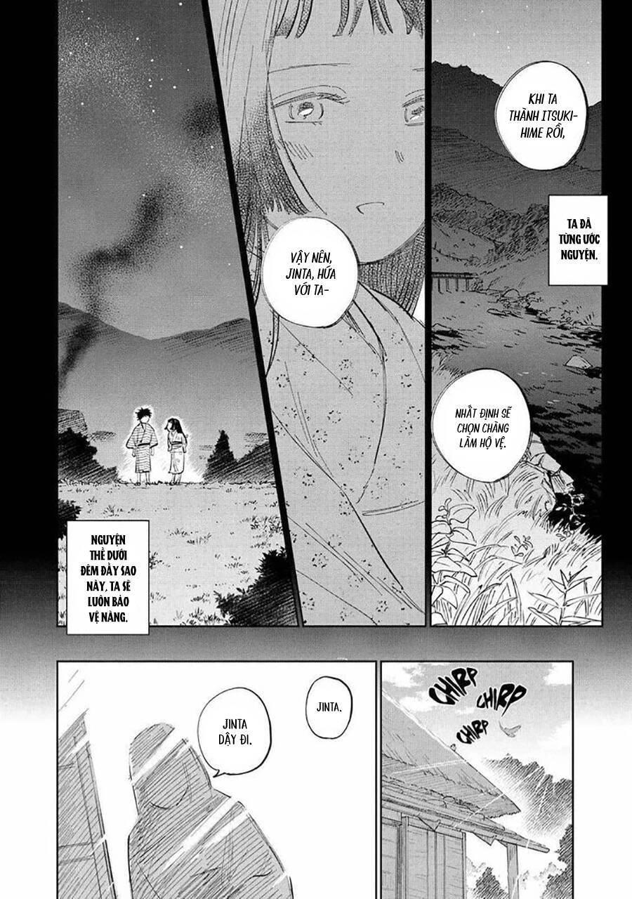 Kijin Gentoushou Chapter 3 - 18