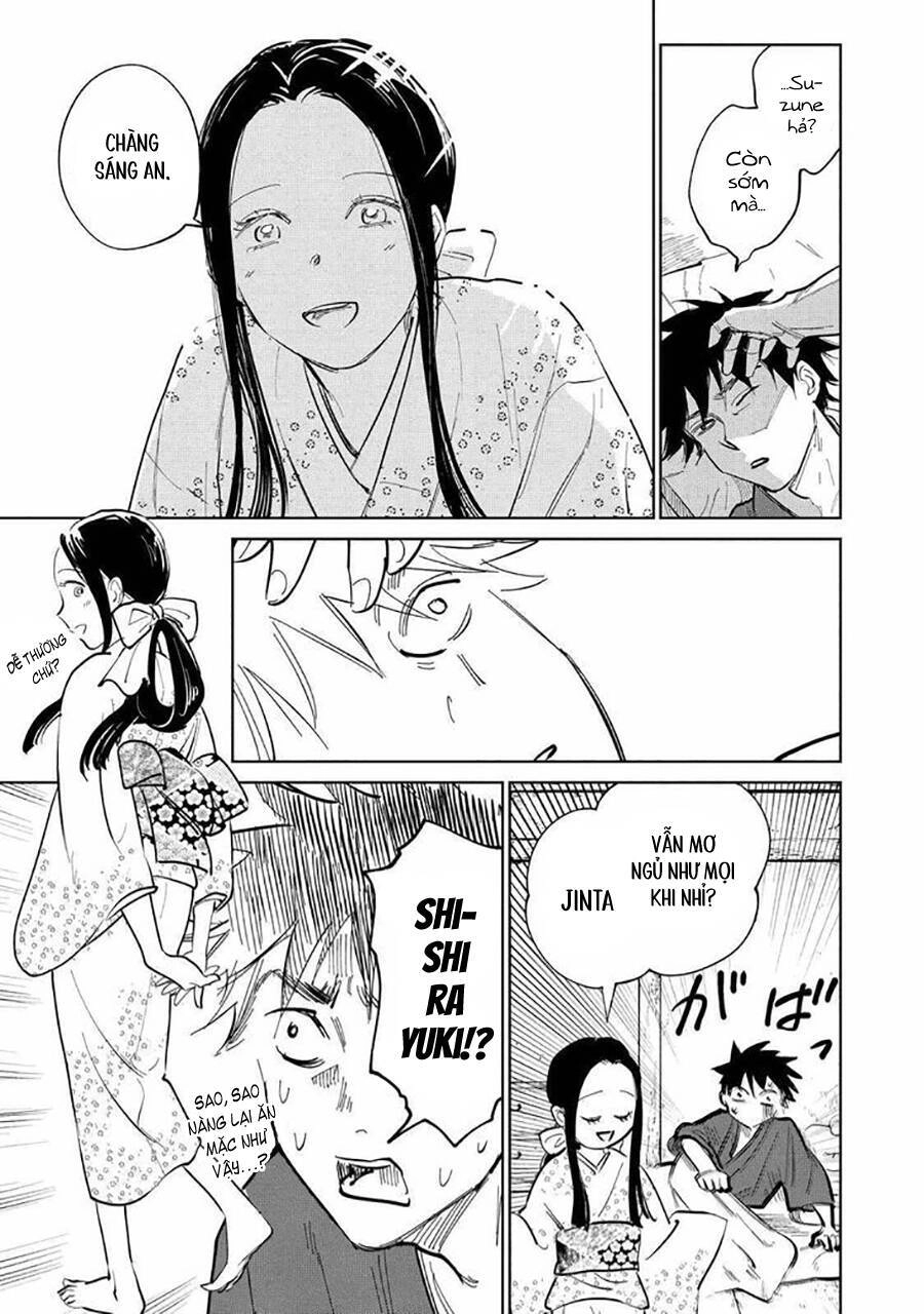 Kijin Gentoushou Chapter 3 - 19