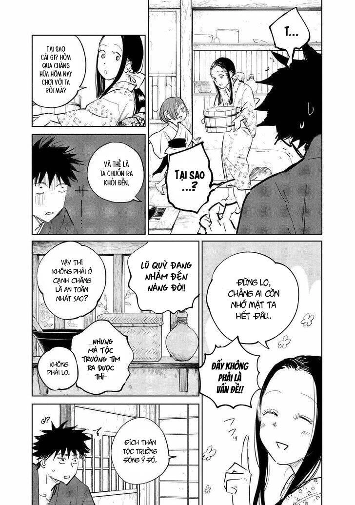 Kijin Gentoushou Chapter 3 - 20