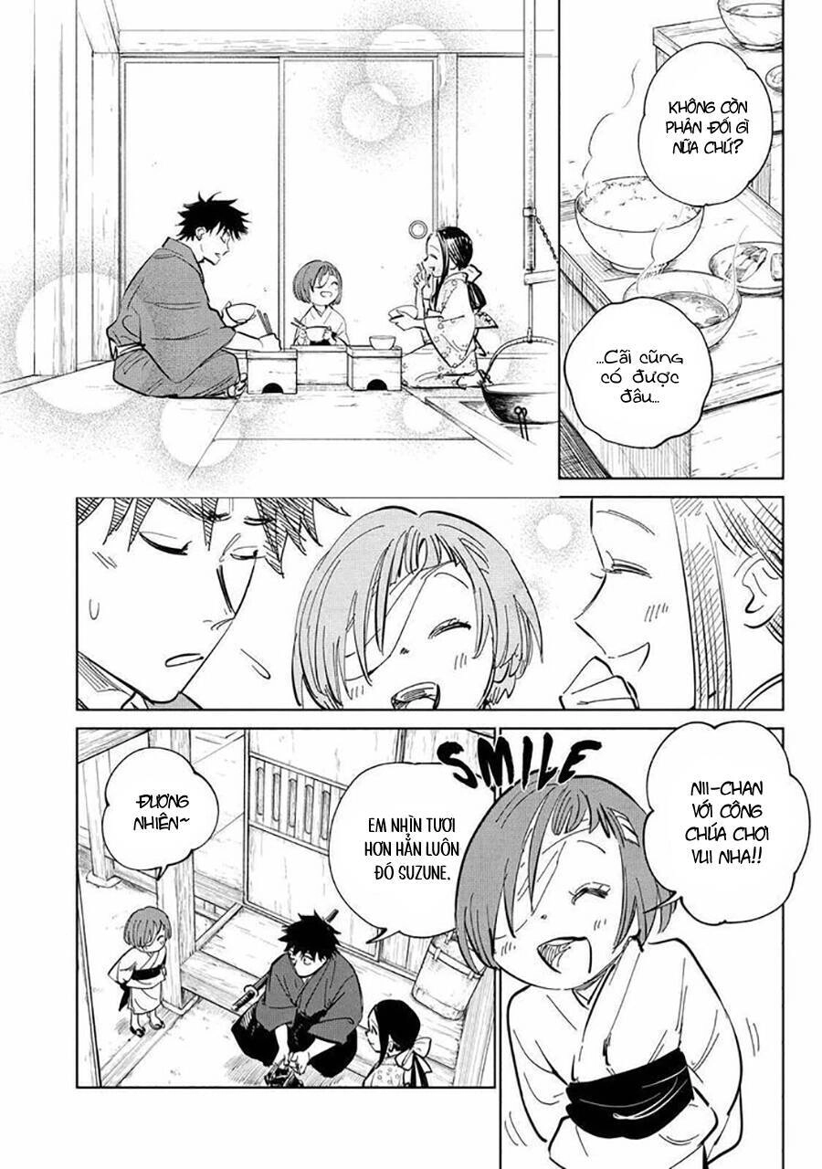 Kijin Gentoushou Chapter 3 - 21