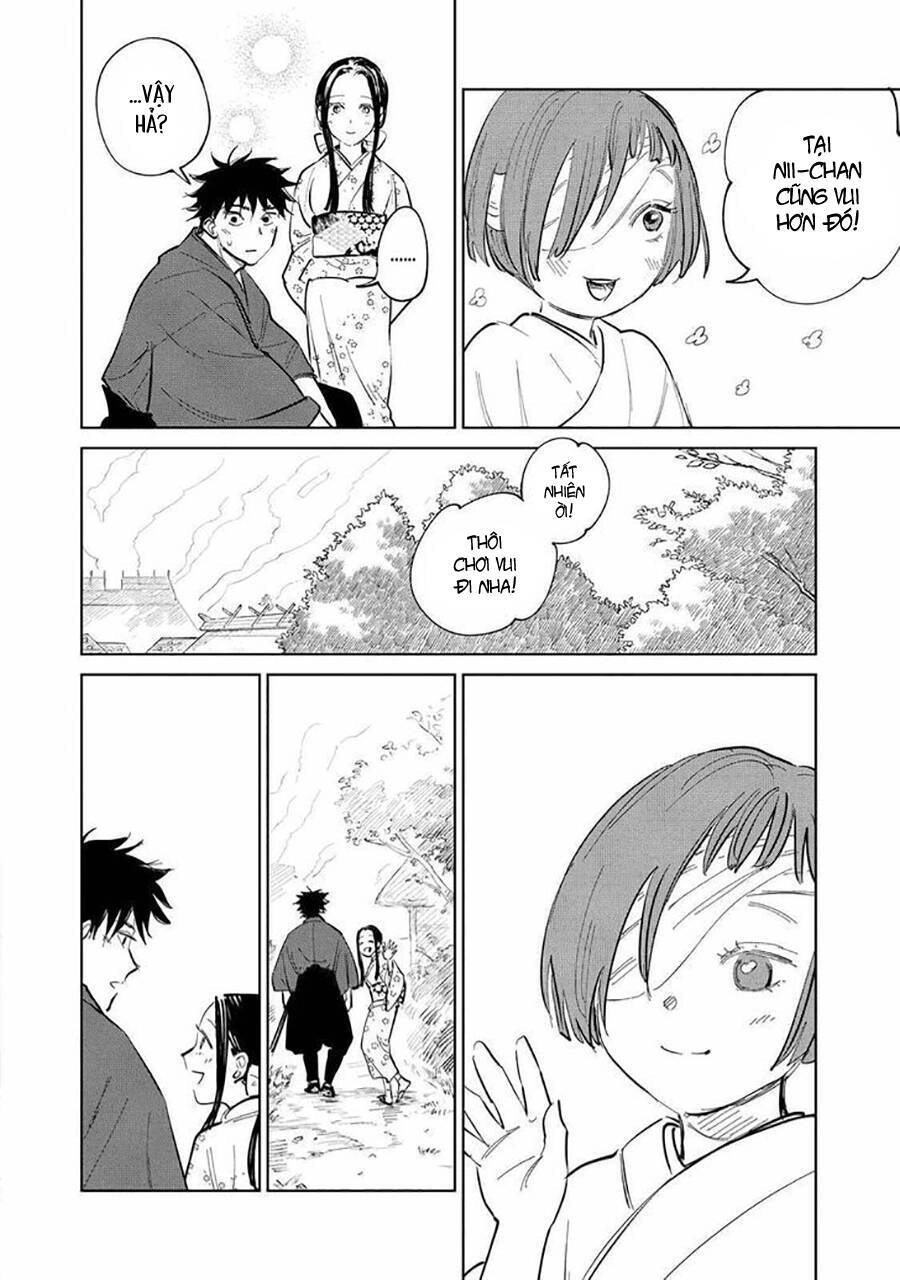 Kijin Gentoushou Chapter 3 - 22