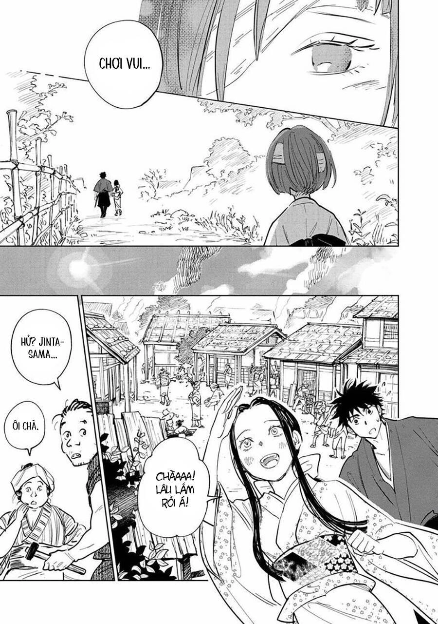 Kijin Gentoushou Chapter 3 - 23