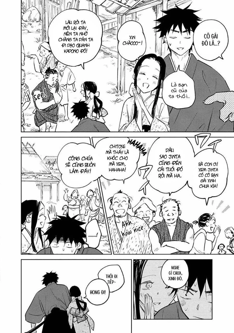 Kijin Gentoushou Chapter 3 - 24