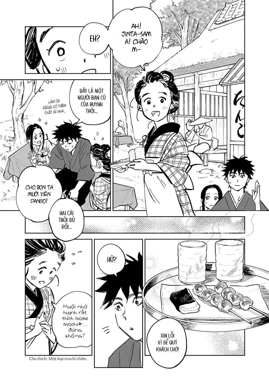 Kijin Gentoushou Chapter 3 - 25