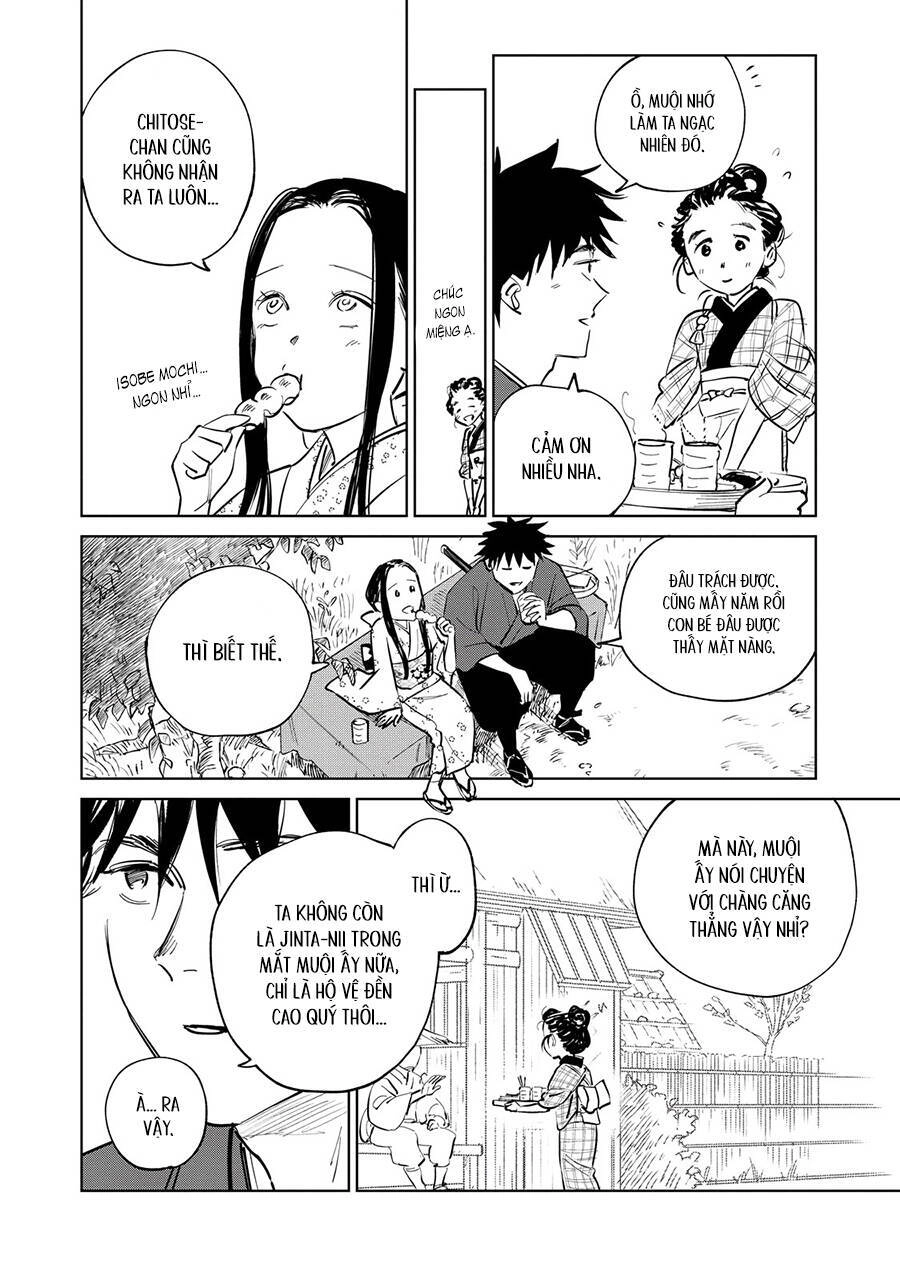 Kijin Gentoushou Chapter 3 - 26