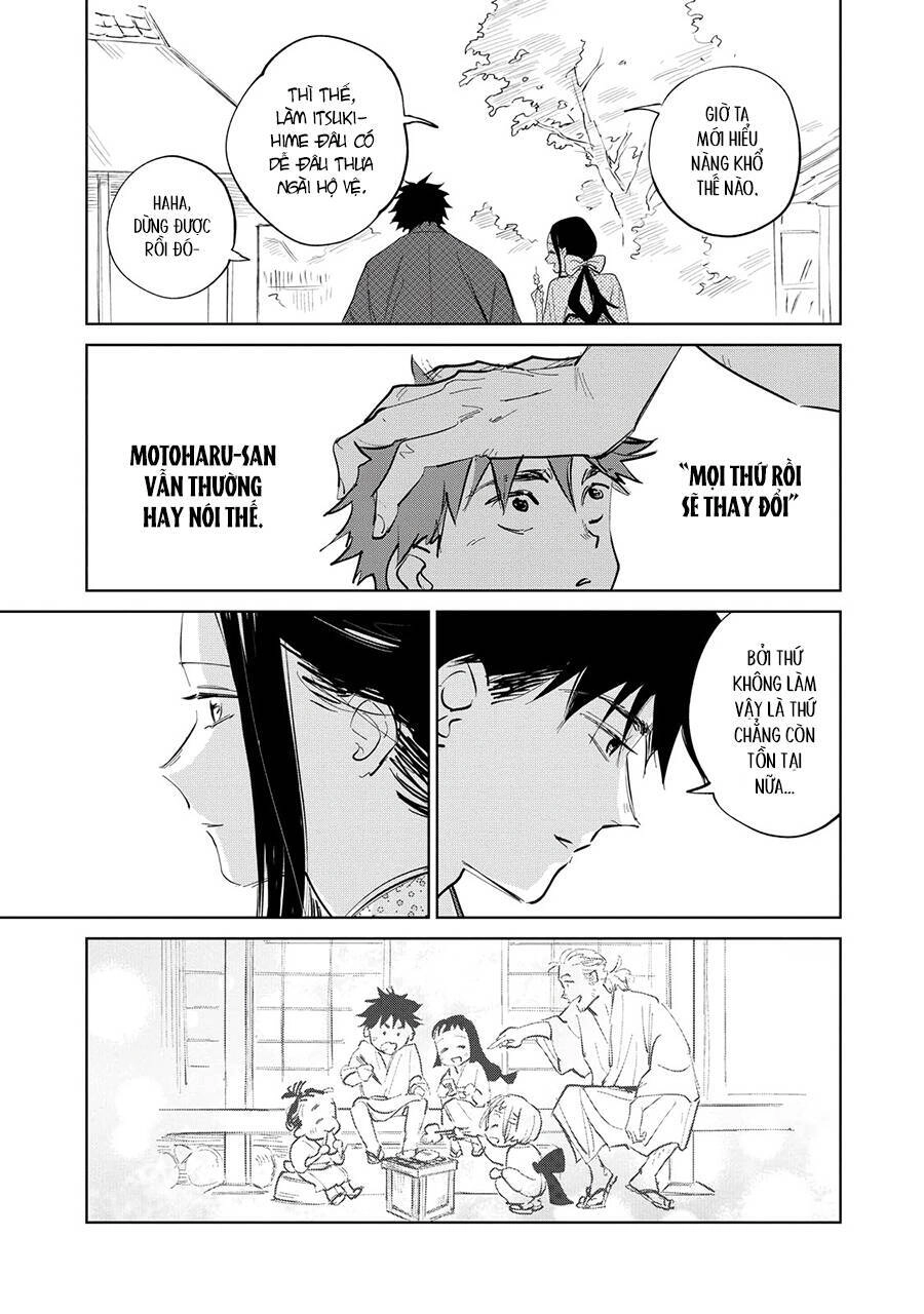 Kijin Gentoushou Chapter 3 - 27