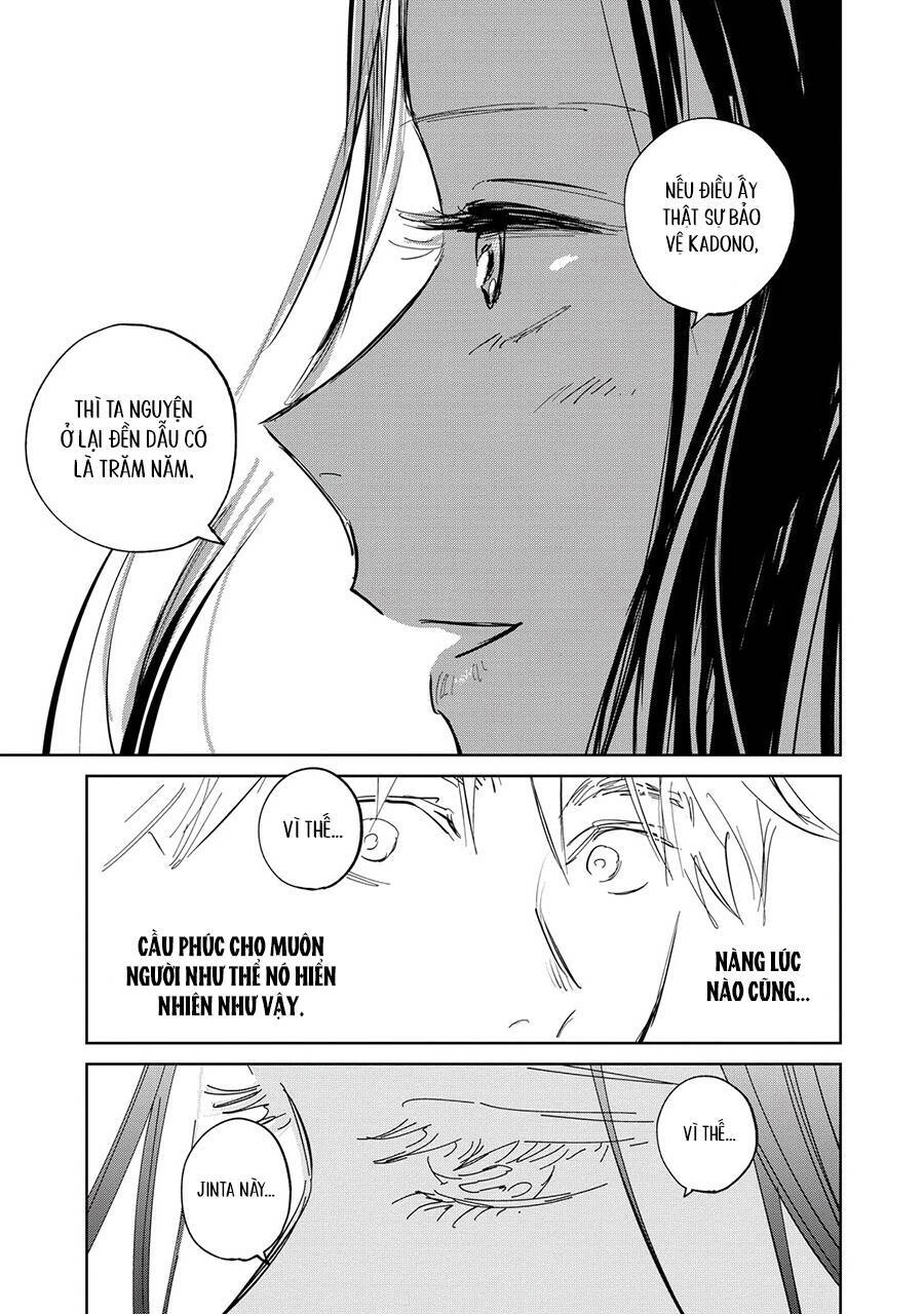 Kijin Gentoushou Chapter 3 - 35