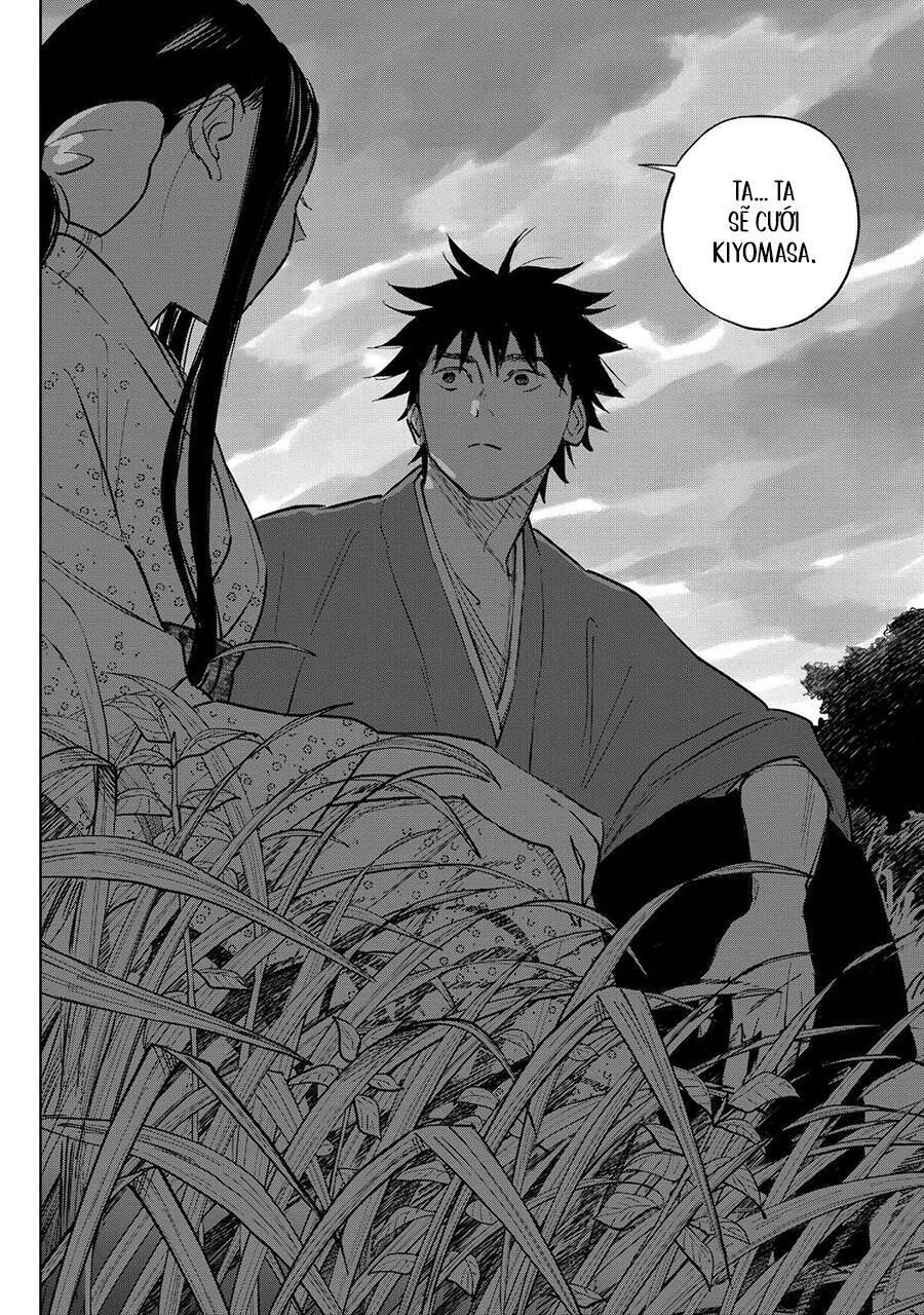 Kijin Gentoushou Chapter 3 - 36