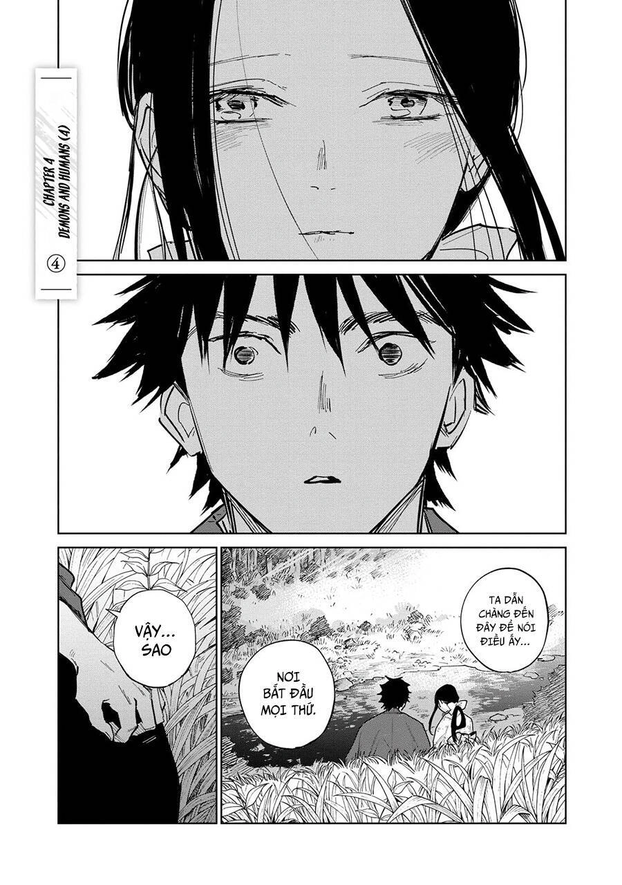 Kijin Gentoushou Chapter 4 - 3