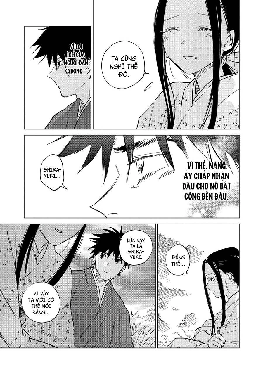 Kijin Gentoushou Chapter 4 - 5