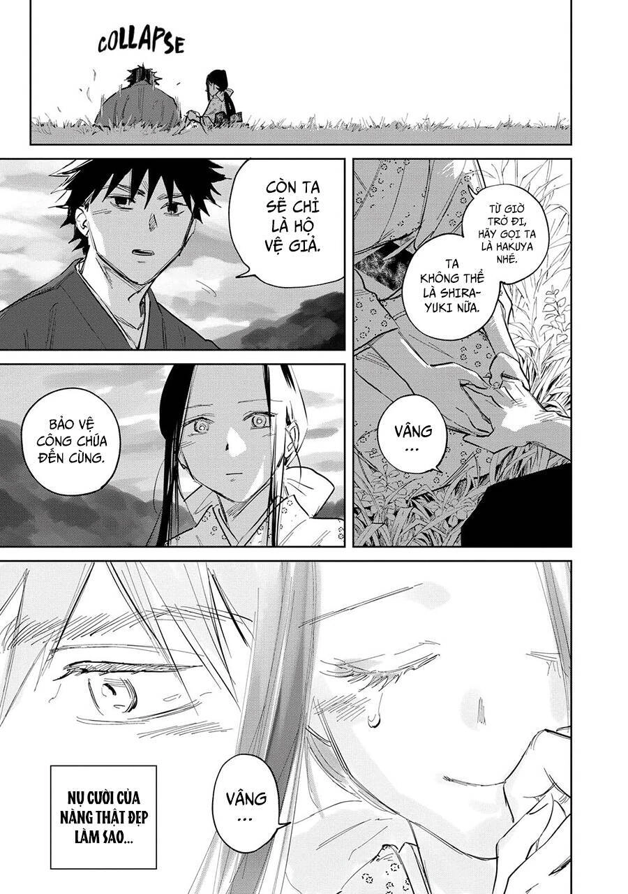 Kijin Gentoushou Chapter 4 - 13