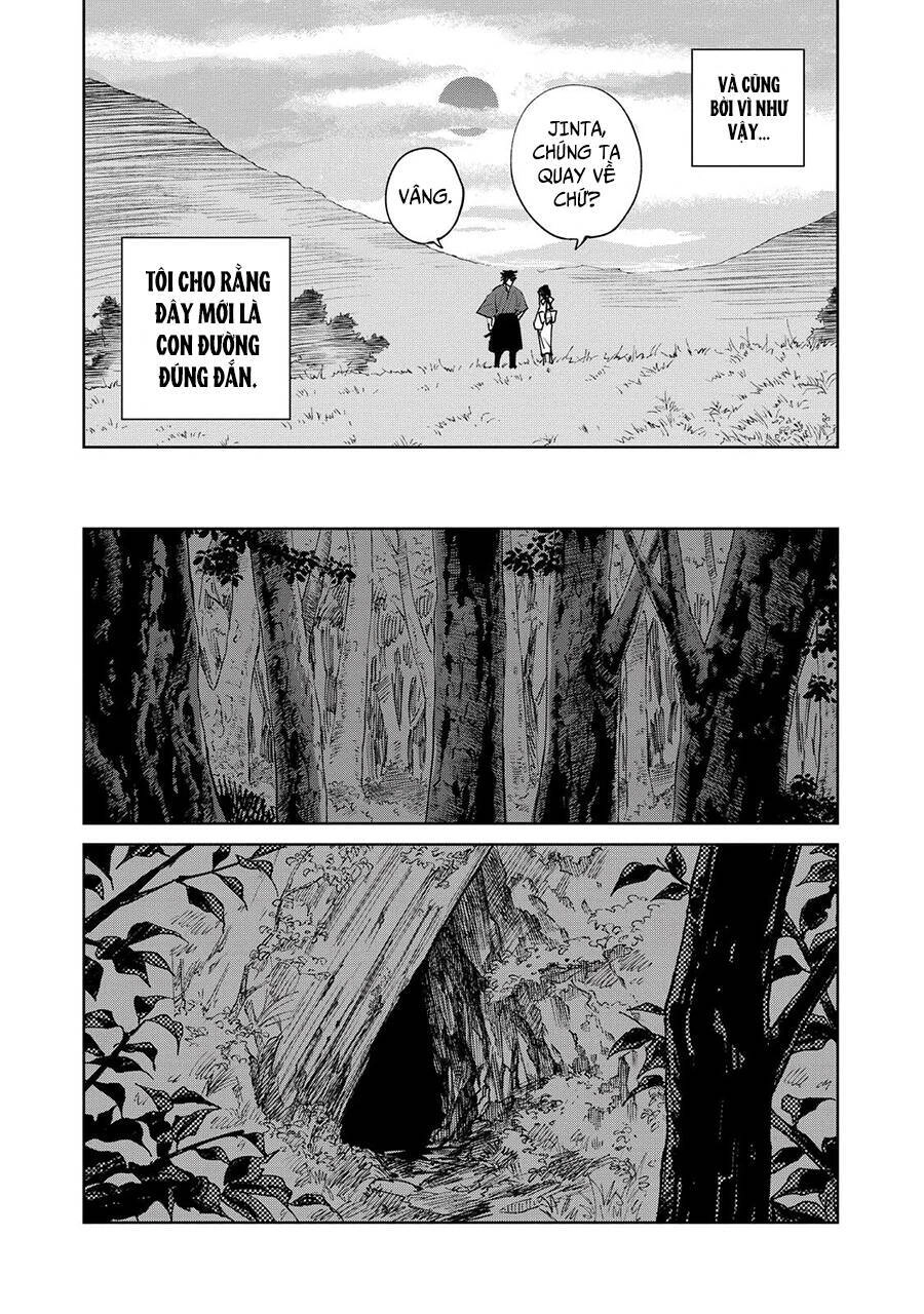 Kijin Gentoushou Chapter 4 - 14