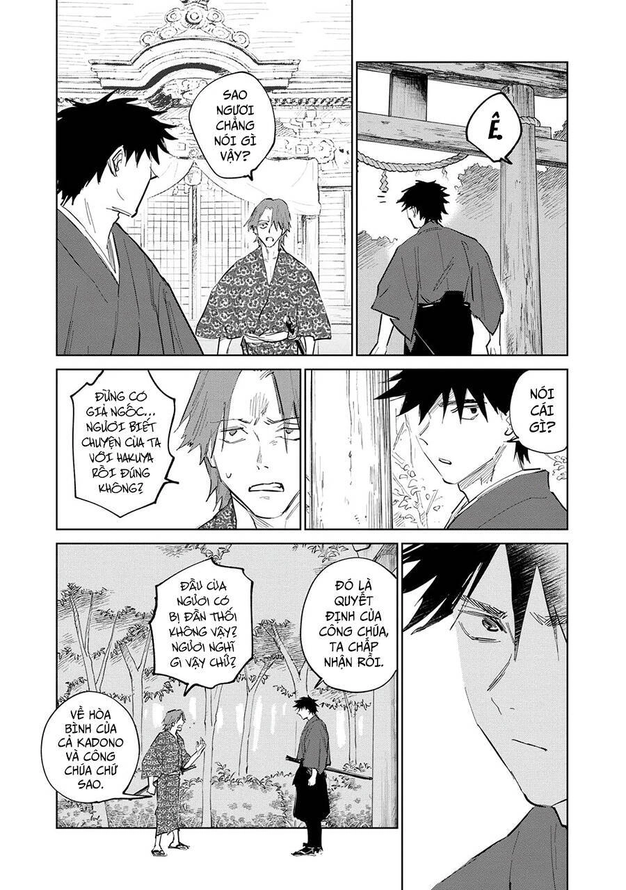 Kijin Gentoushou Chapter 4 - 16