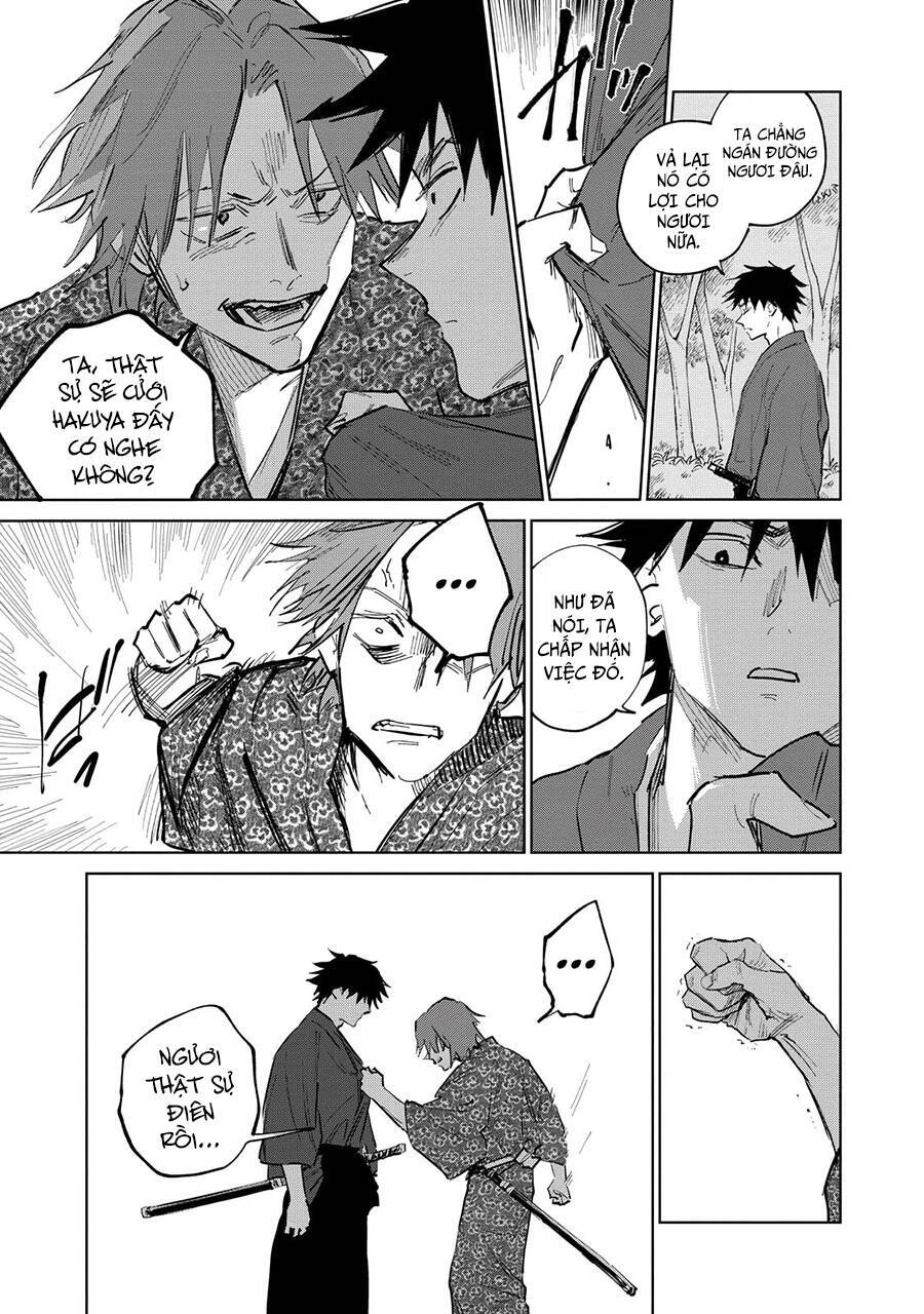 Kijin Gentoushou Chapter 4 - 17