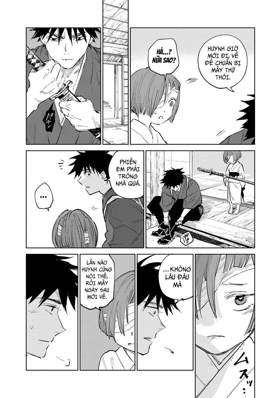 Kijin Gentoushou Chapter 4 - 19