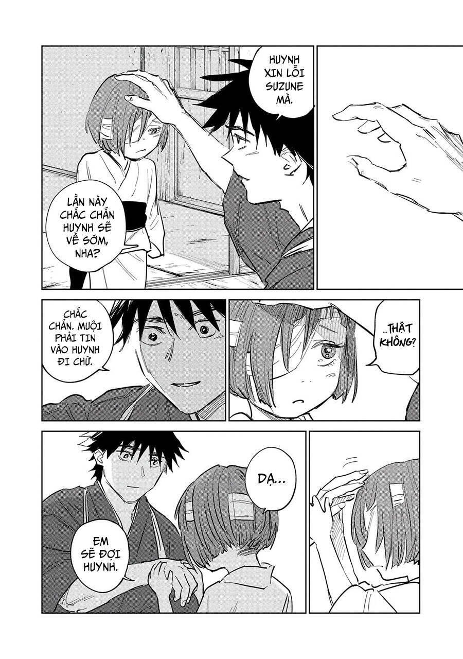 Kijin Gentoushou Chapter 4 - 20