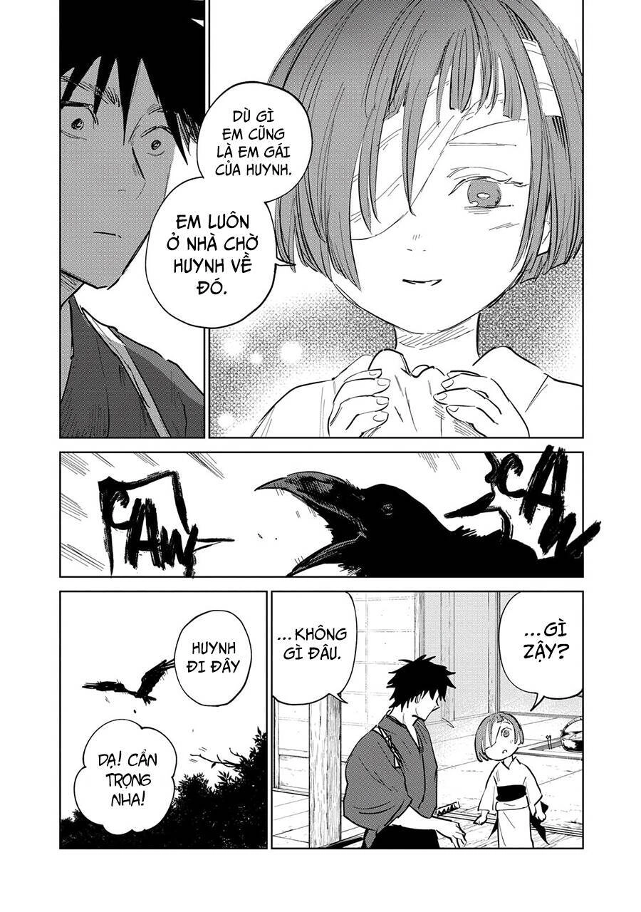 Kijin Gentoushou Chapter 4 - 21