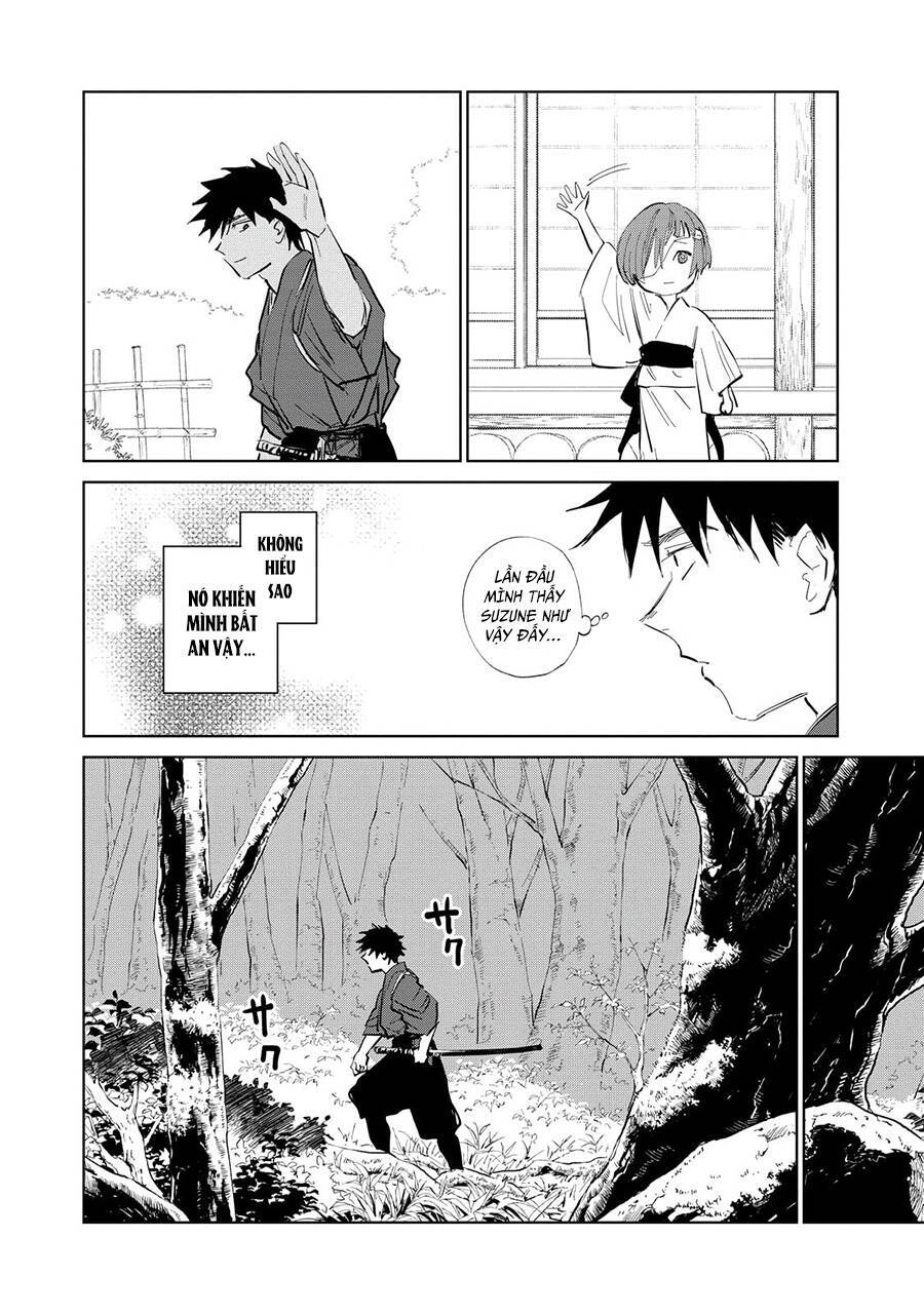 Kijin Gentoushou Chapter 4 - 22