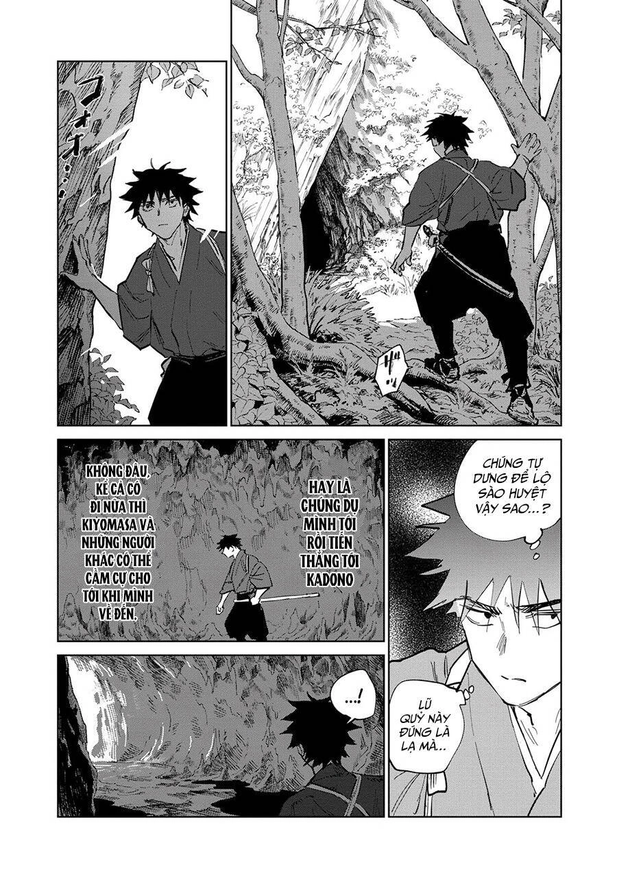 Kijin Gentoushou Chapter 4 - 23