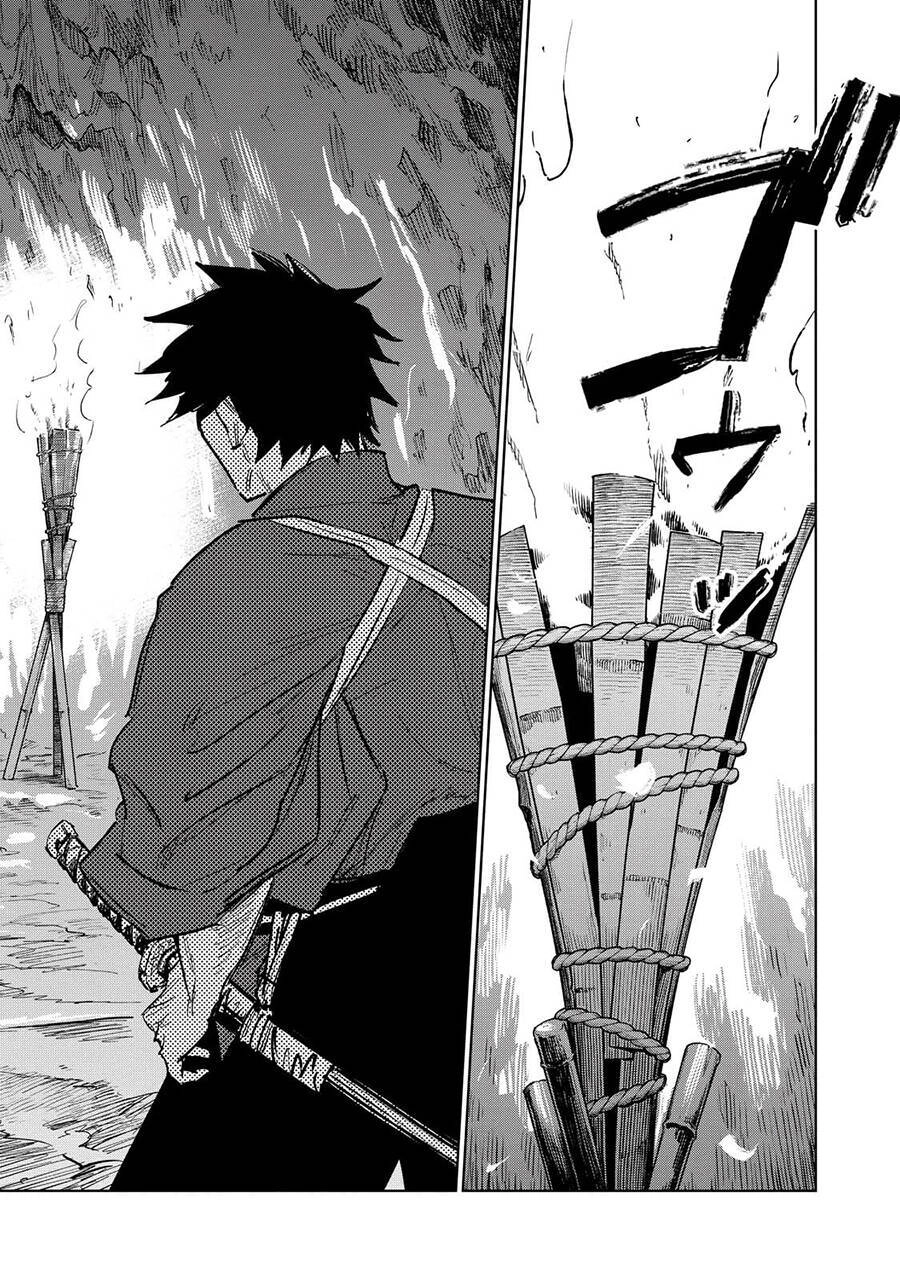 Kijin Gentoushou Chapter 4 - 24