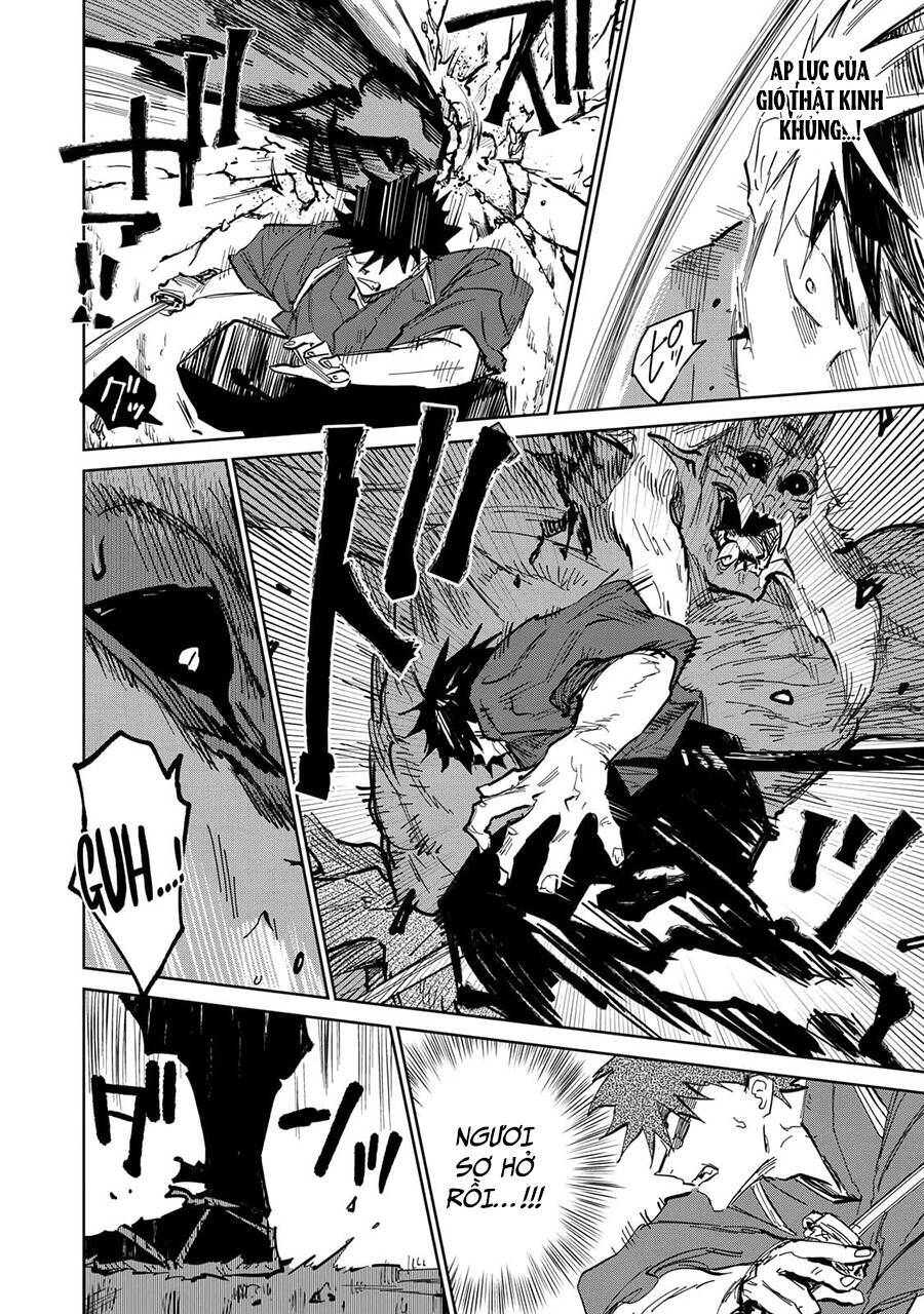 Kijin Gentoushou Chapter 4 - 28